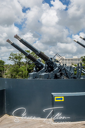 USS North Carolina