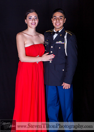 WFHS 2014 Military Ball