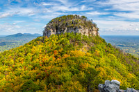 Pilot Mountain