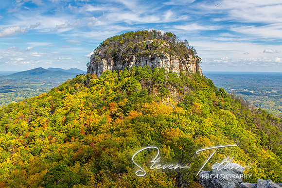 Pilot Mountain