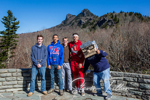 Mountain Trip