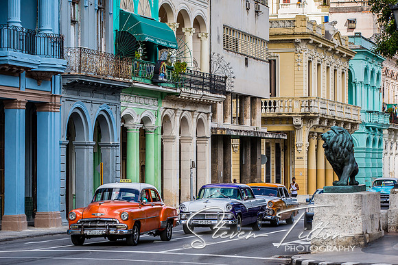 Historic Havana Cuba