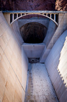 Hoover Dam Panoramic
