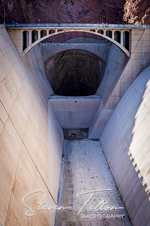 Hoover Dam Panoramic