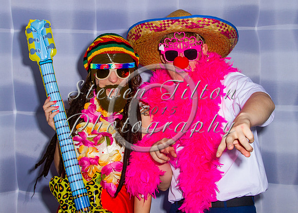 WFHS JROTC Military Ball Photobooth