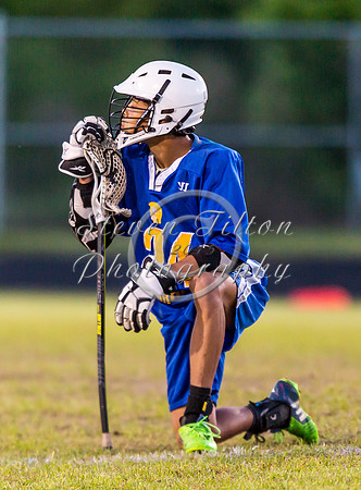 Garner @ Heritage Var Boys Lacrosse