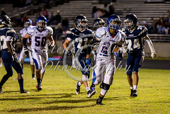 Heritage @ Wake Forest JV Football