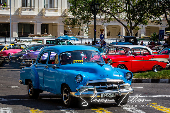 Historic Havana Cuba