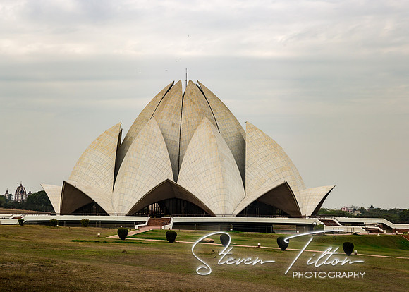 Lotus Temple