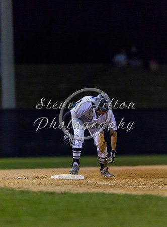 Enloe @ Heritage Varsity Baseball
