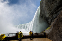 Journey Behind the Falls