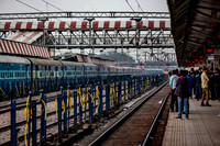 Agra Cantonment Railway Station