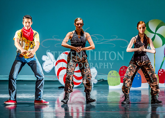 Destiny Dance Institute - Sweet Treats I