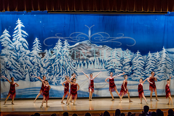 NC Conservatory Nutcracker