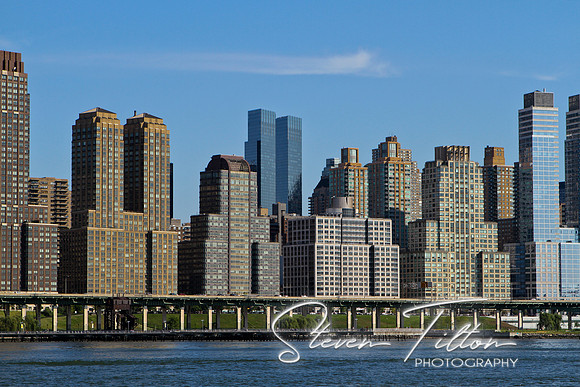 Manhattan Skyline