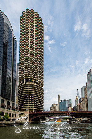 Downtown Chicago
