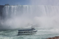 Journey Behind the Falls