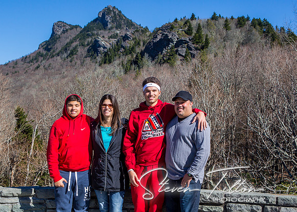 Mountain Trip