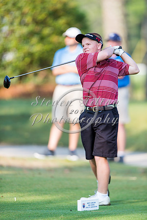 NCHSAA 4A Golf Championship
