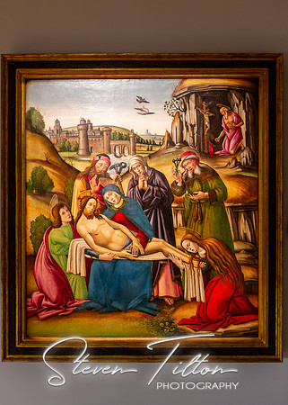 The Pinacoteca Ambrosiana