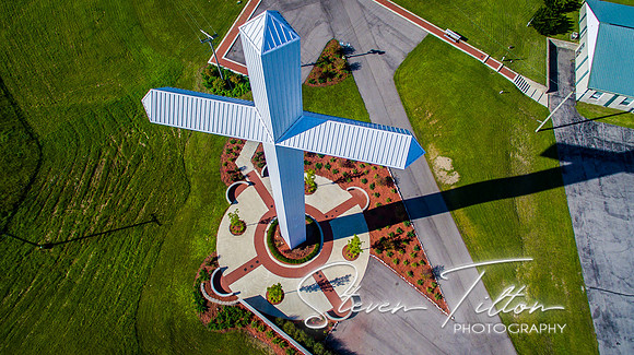 Aerial Views of Richmond, IN