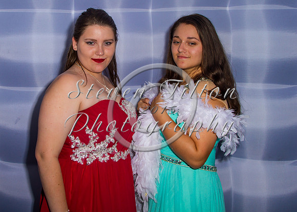 WFHS JROTC Military Ball Photobooth