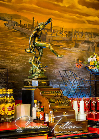 El Floridita Bar Havana Cuba