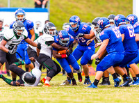 SE Raleigh @ Wake Forest Var Football