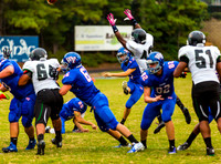 SE Raleigh @ Wake Forest Var Football