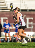 Wake Forest @ Wakefield Varsity Girls Lacrosse