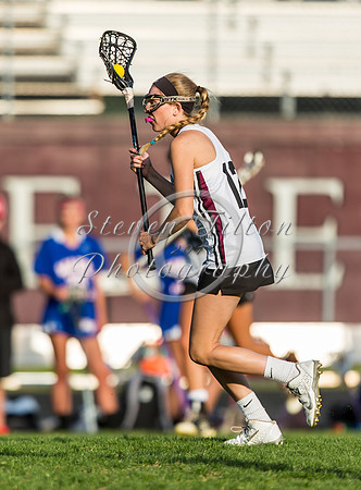 Wake Forest @ Wakefield Varsity Girls Lacrosse
