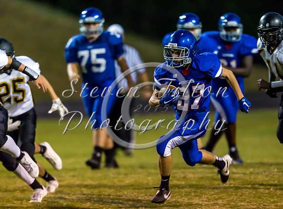 Apex @ Wake Forest JV Football