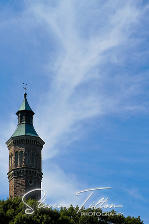 High Bridge Water Tower
