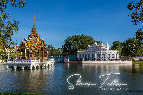 Bang Pa-In Royal Palace