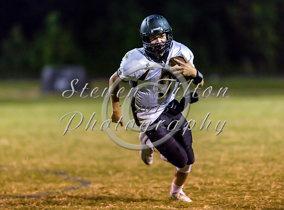 Apex @ Wake Forest JV Football