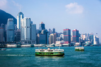 Hong Kong Travels