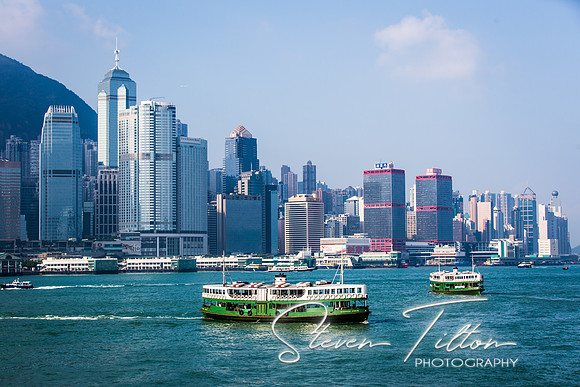 Hong Kong Travels