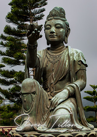 Ngong Ping Village