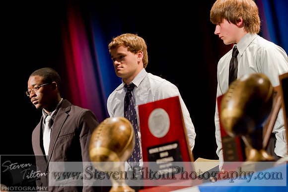WFRHS Football Ceremony