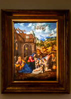 Nativity by Martino Piazza