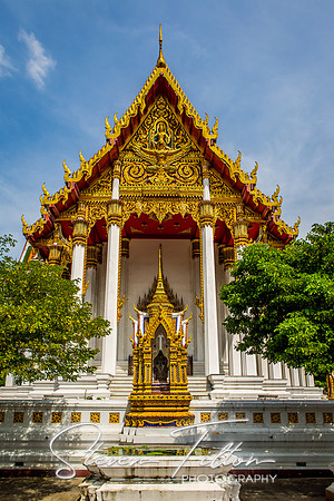 A Visit to Thailand