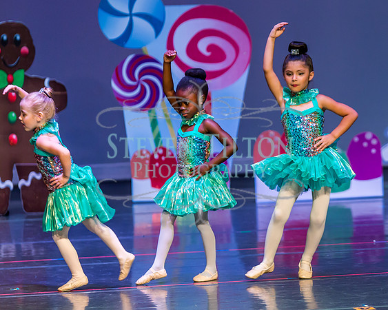 Destiny Dance Institute - Sweet Treats I