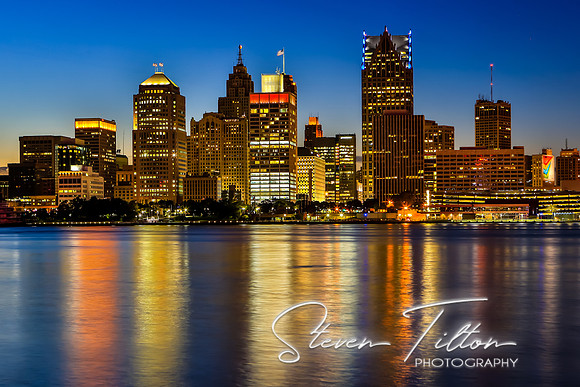 Detroit, MI