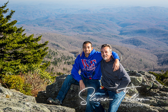Mountain Trip