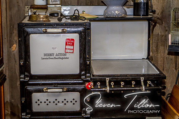 Antique Shop