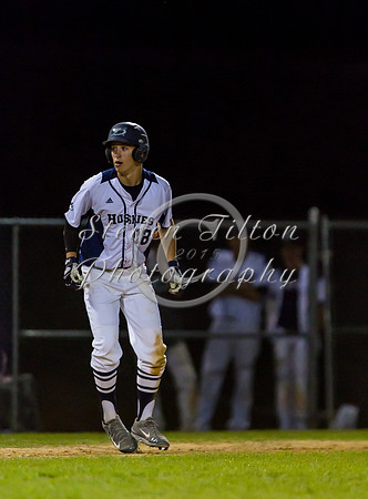 Enloe @ Heritage Varsity Baseball