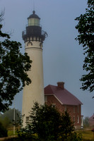 Au Sable Point Light