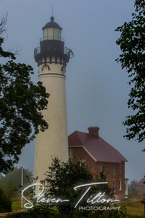 Au Sable Point Light