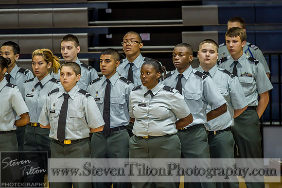2012 Activation Ceremony