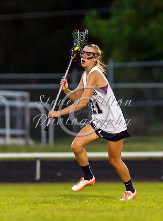 Leesville @ Heritage Girls Lacrosse